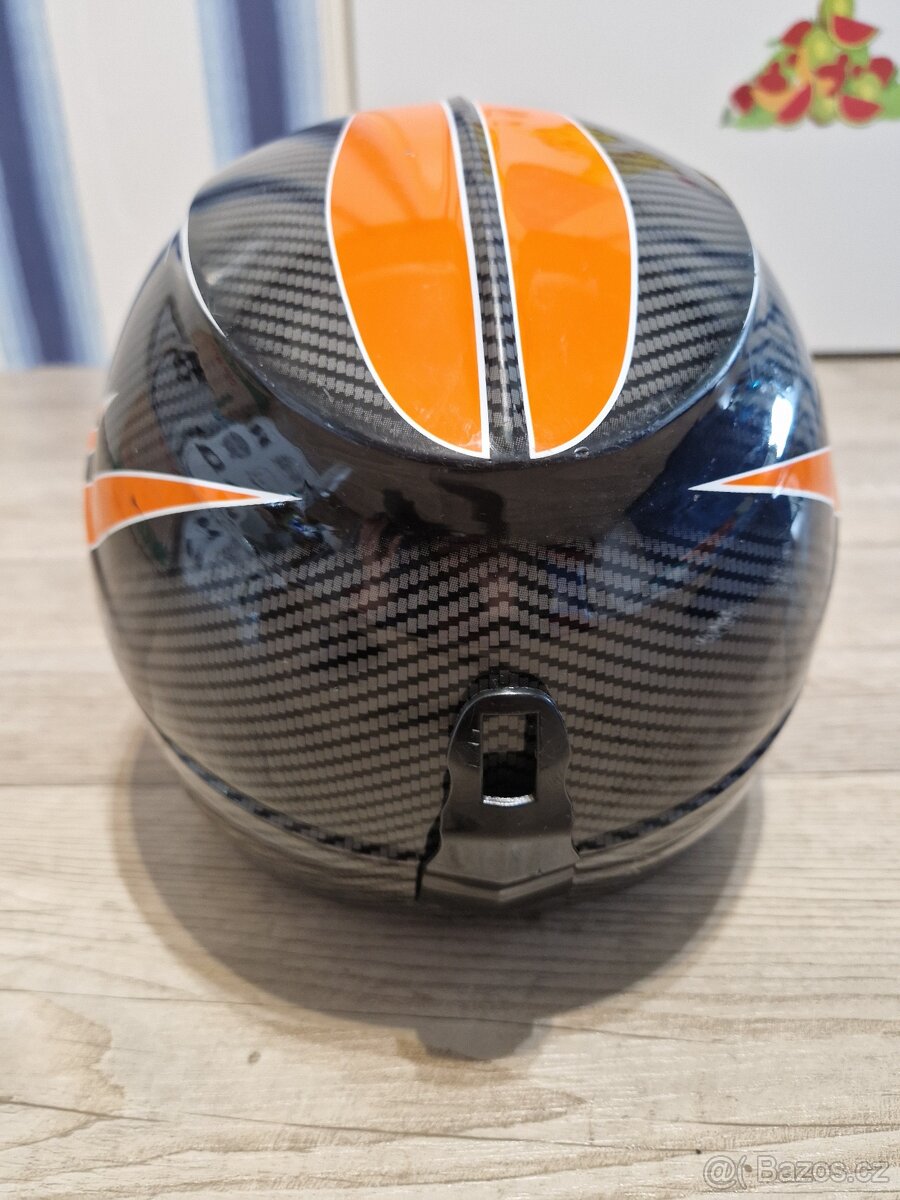 Lyžařská helma 53-56 - 3