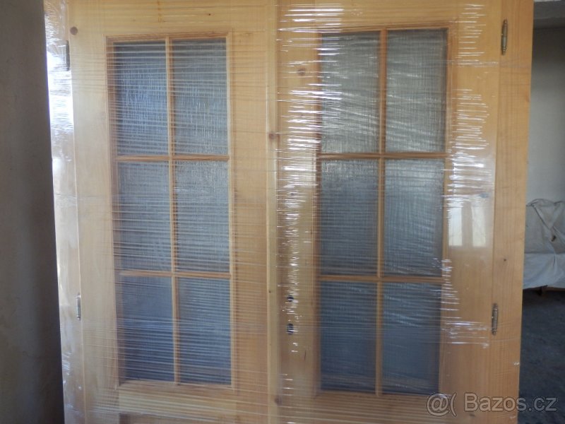 masivní dveře - 3
