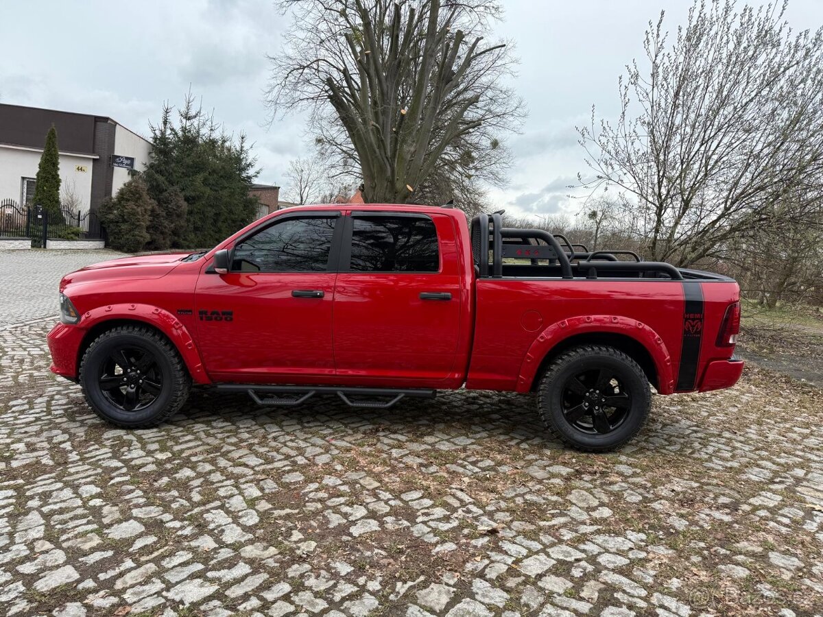 Dodge Ram 5,7 hemi 4x4 2016 - 3