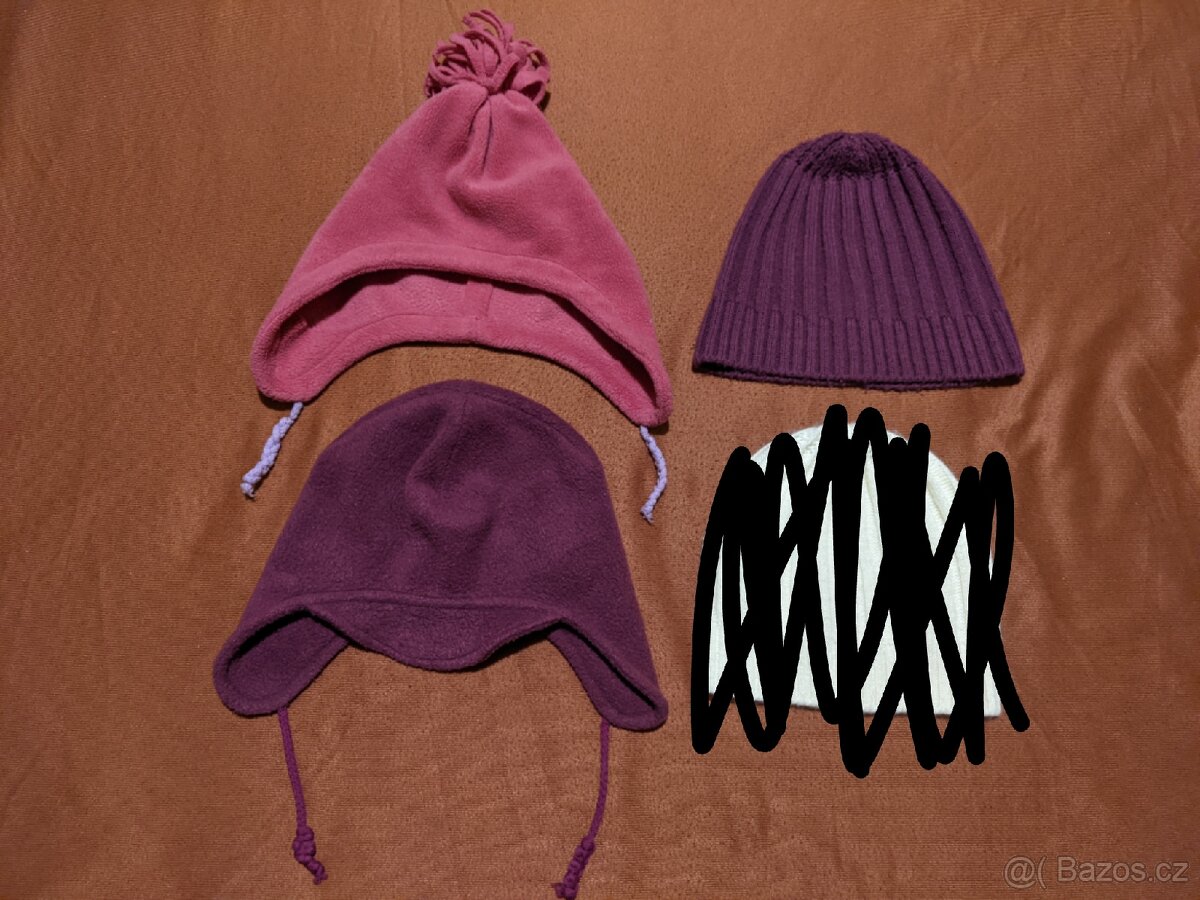 balíček oblečení vel 104 - 3