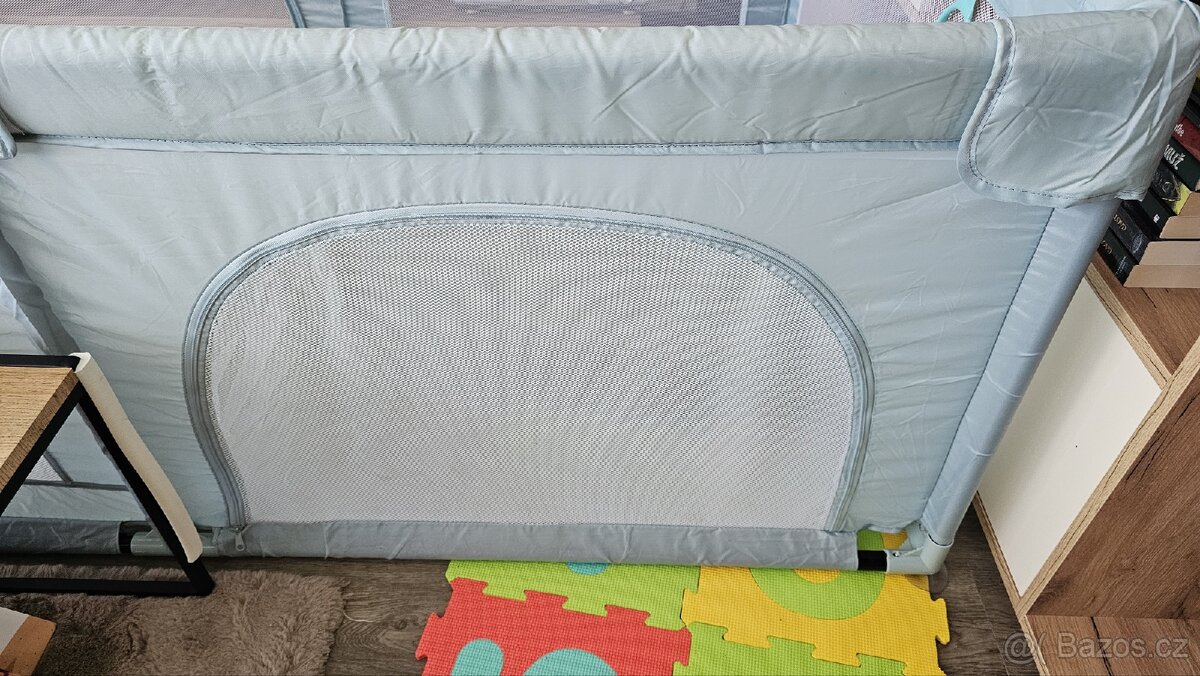 Dětská ohrádka Costway - 3