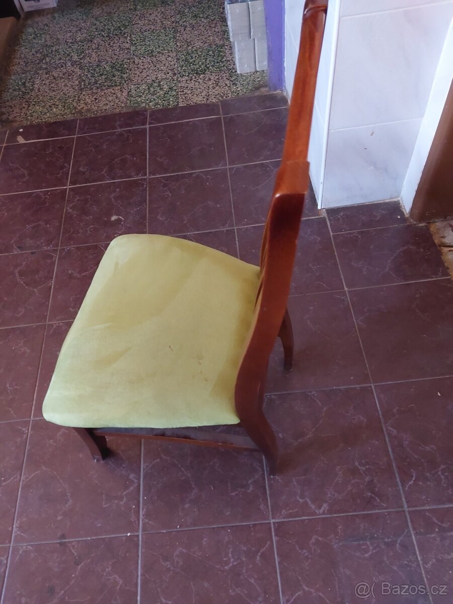 Židle - 3