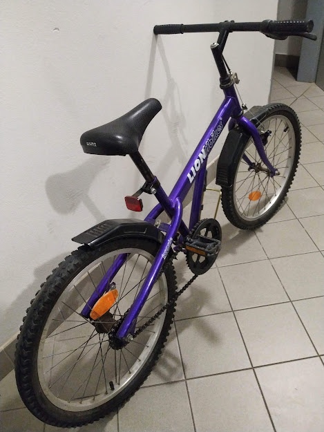 Dětské kolo 16" - 3