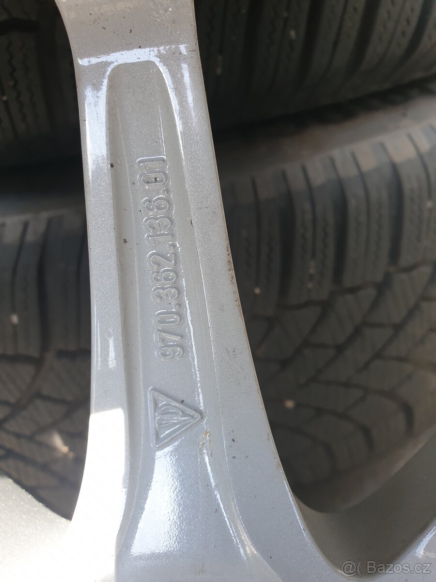 Alu sada VW, Audi,Porsche - 3