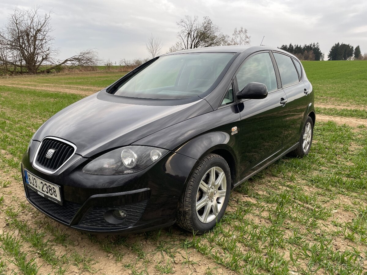 ALTEA 1,6 TDi - 3