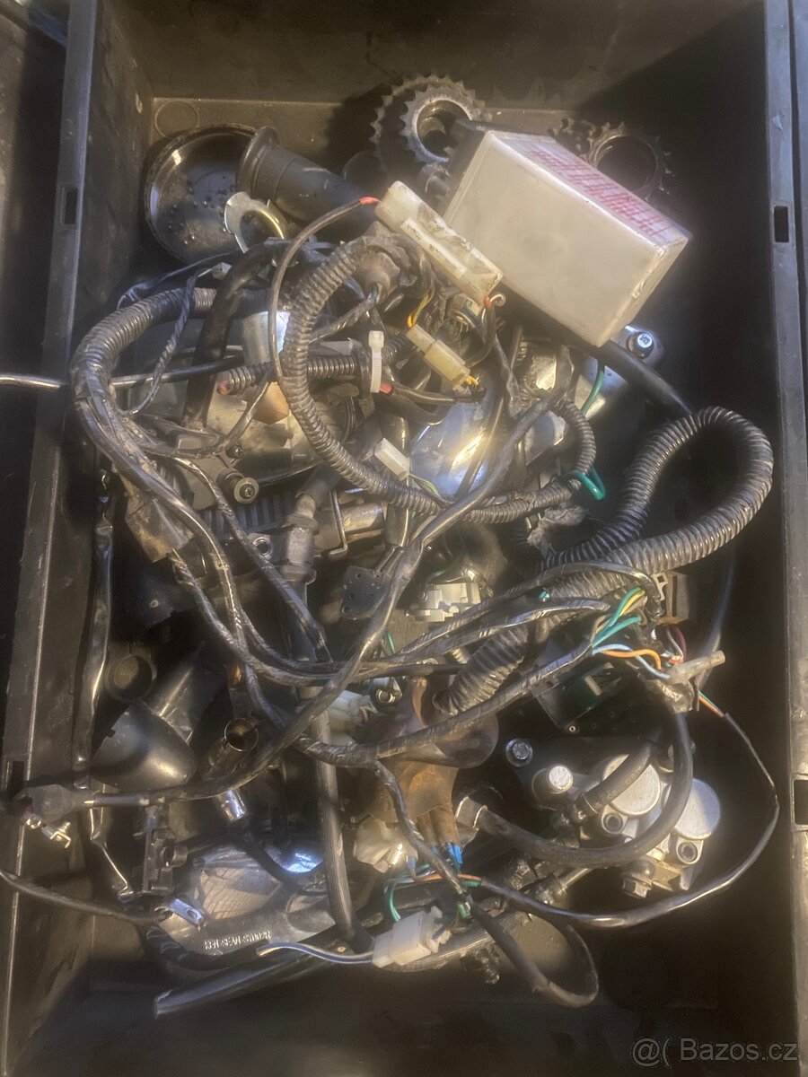 Yuki 100 smile-náhradní díly - 3