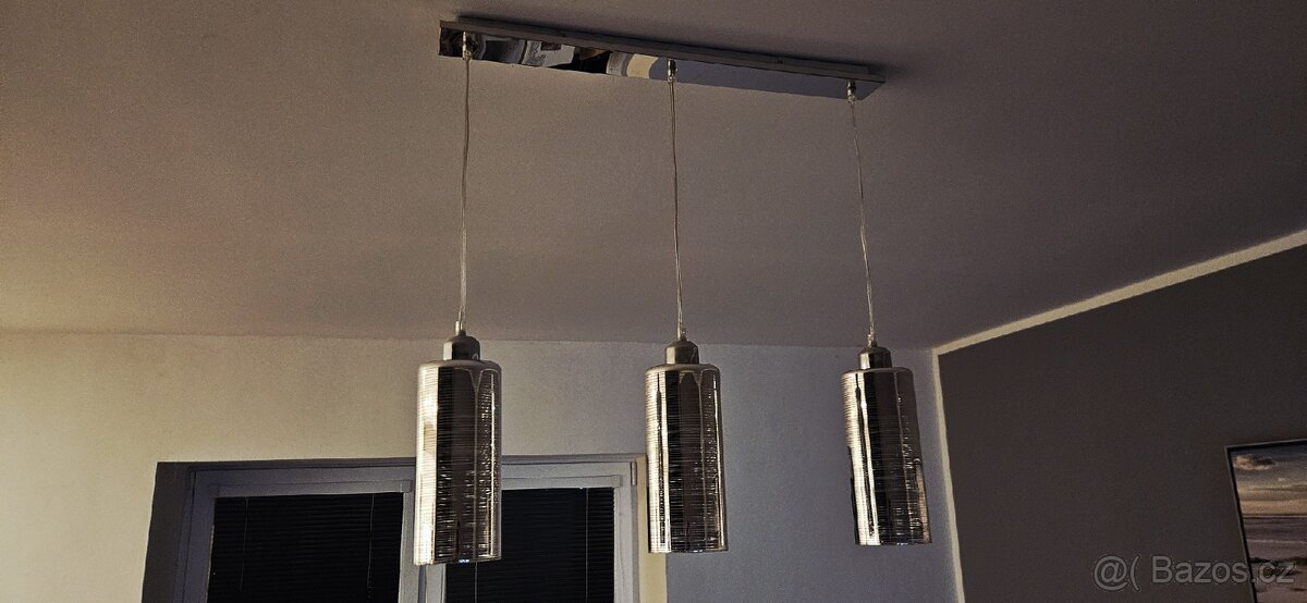 Moderní lustr - 3