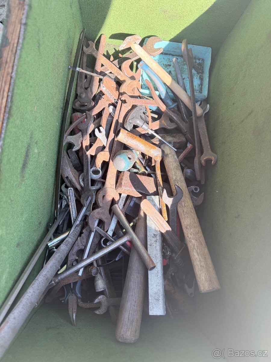 Hever 3x, nářadí - 3