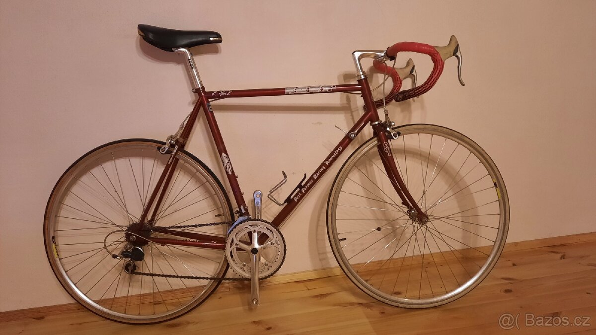 Fort Frame Racing Technology - 3