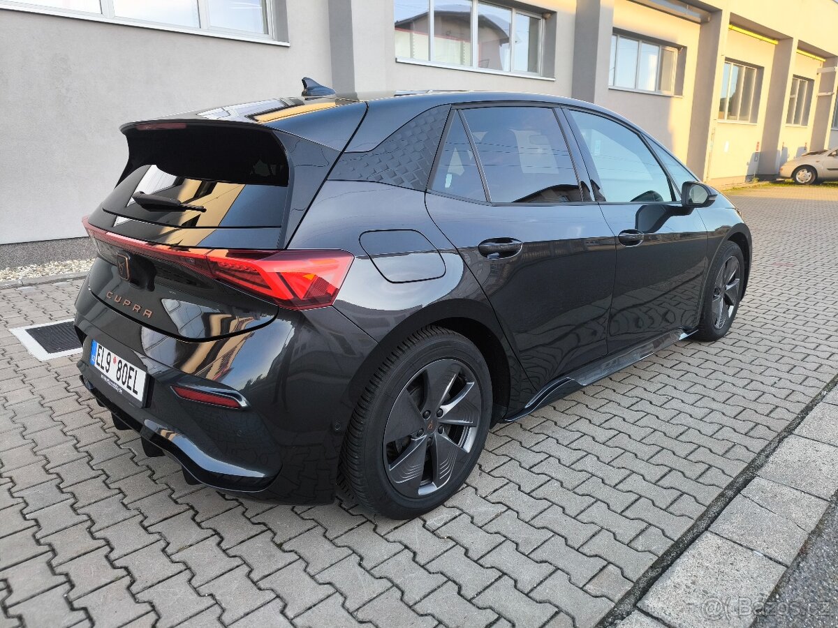 Cupra Born. Odpočet DPH. - 3