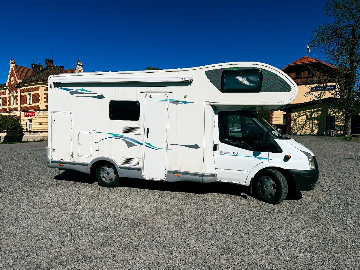 FORD/CHAUSSON 2.2 TDCi - 3