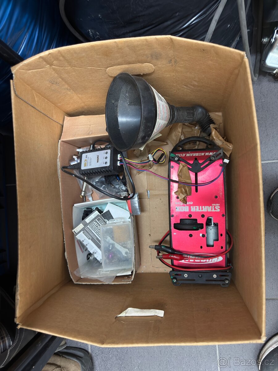 RC Losi 8ight - 3