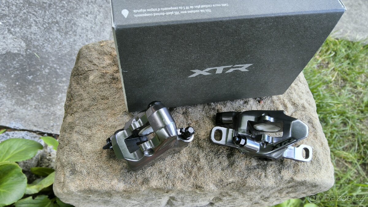 Shimano xtr 9100 - 3