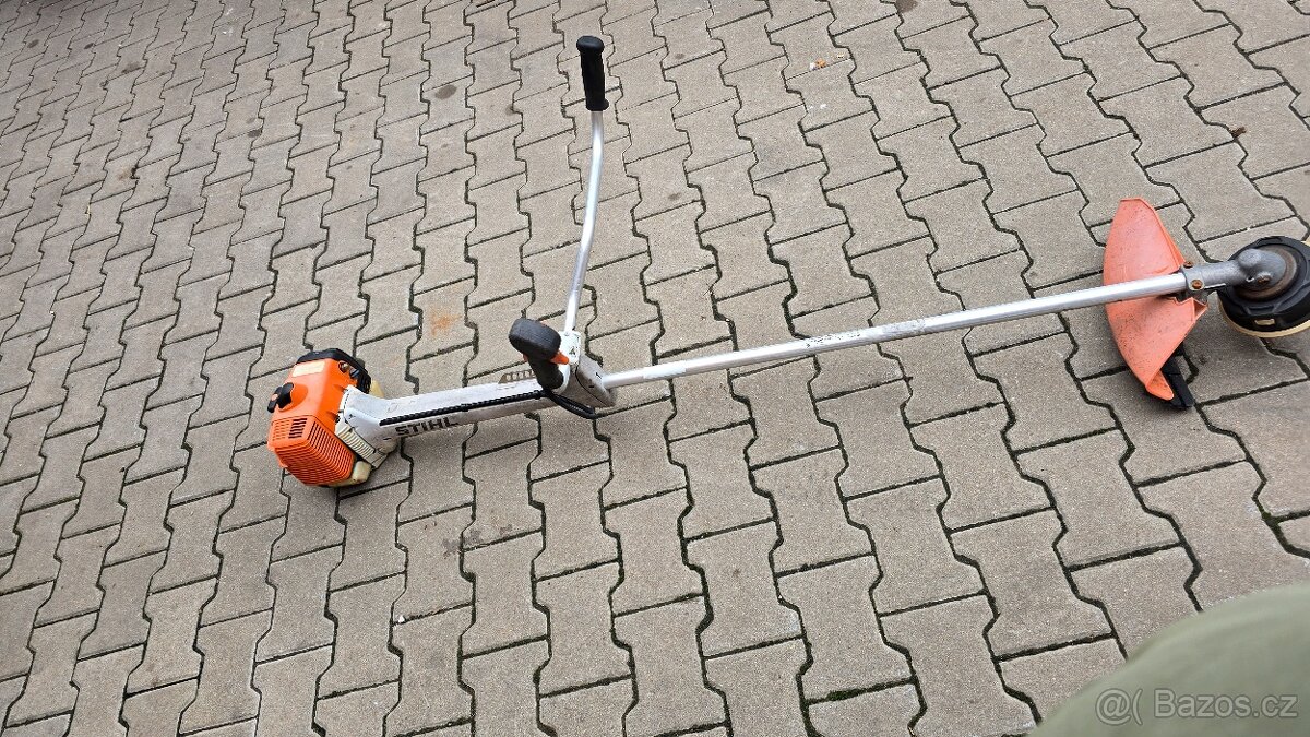 Křovinořez stihl fs400 - 3