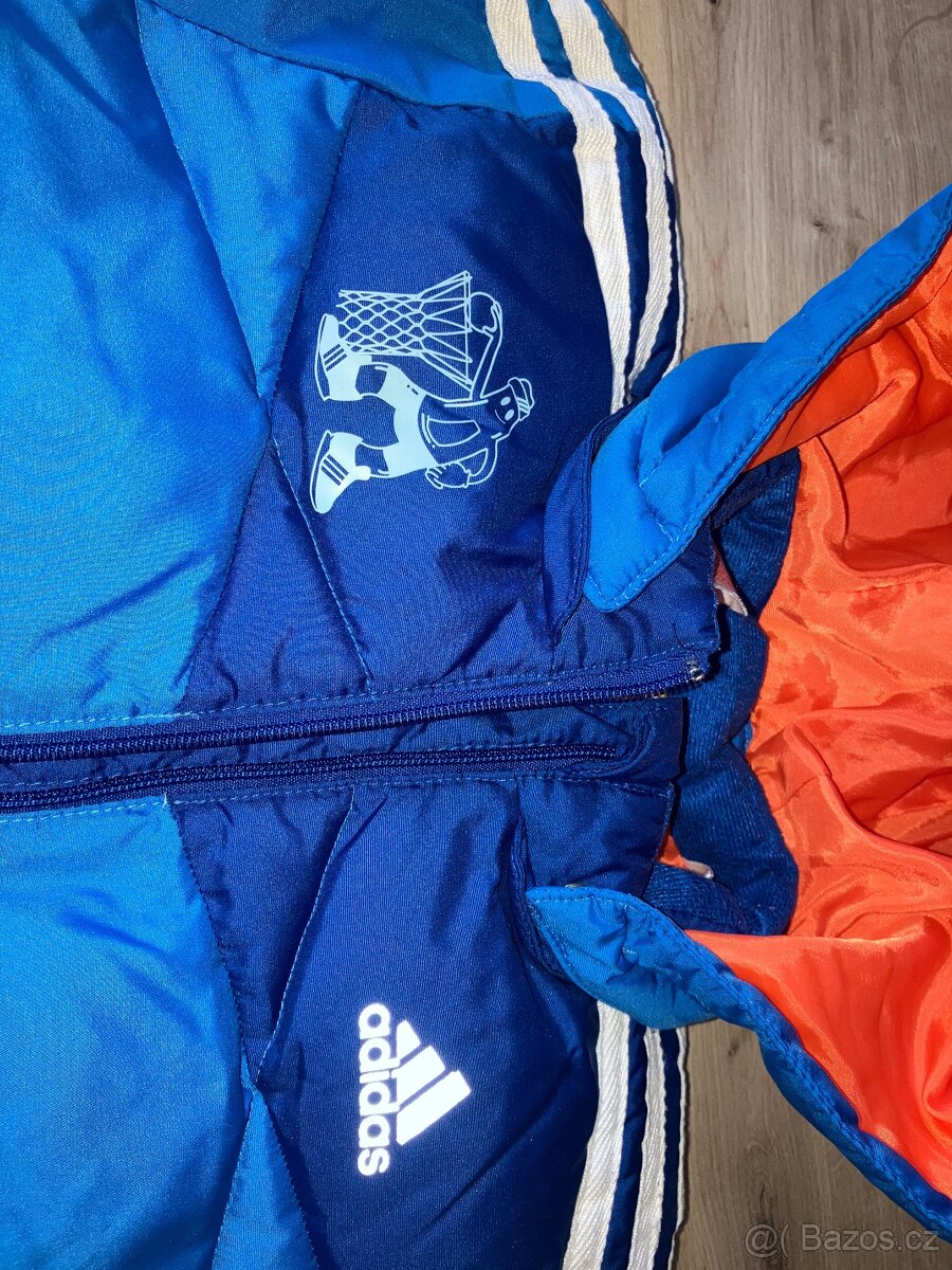 Zimní bunda Adidas vel.86 - 3