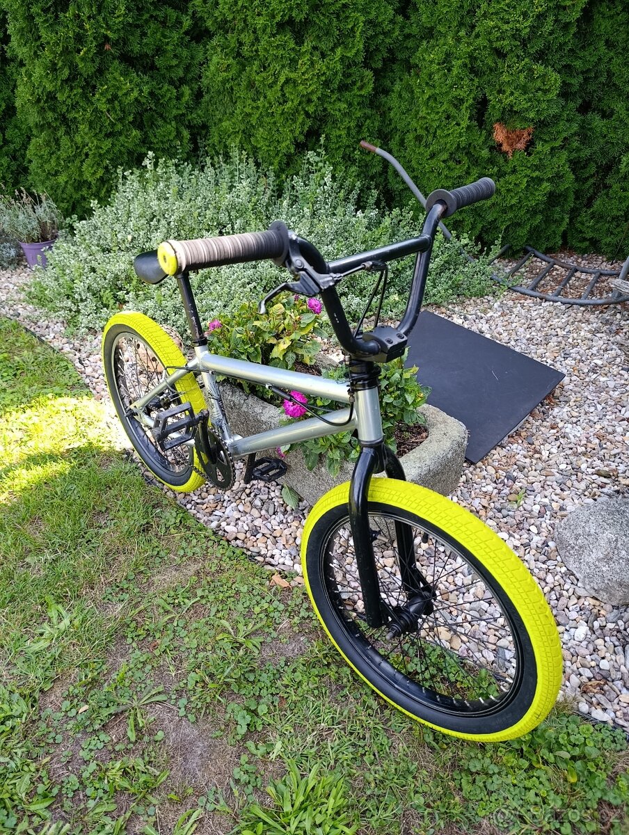 Bmx kolo. - 3