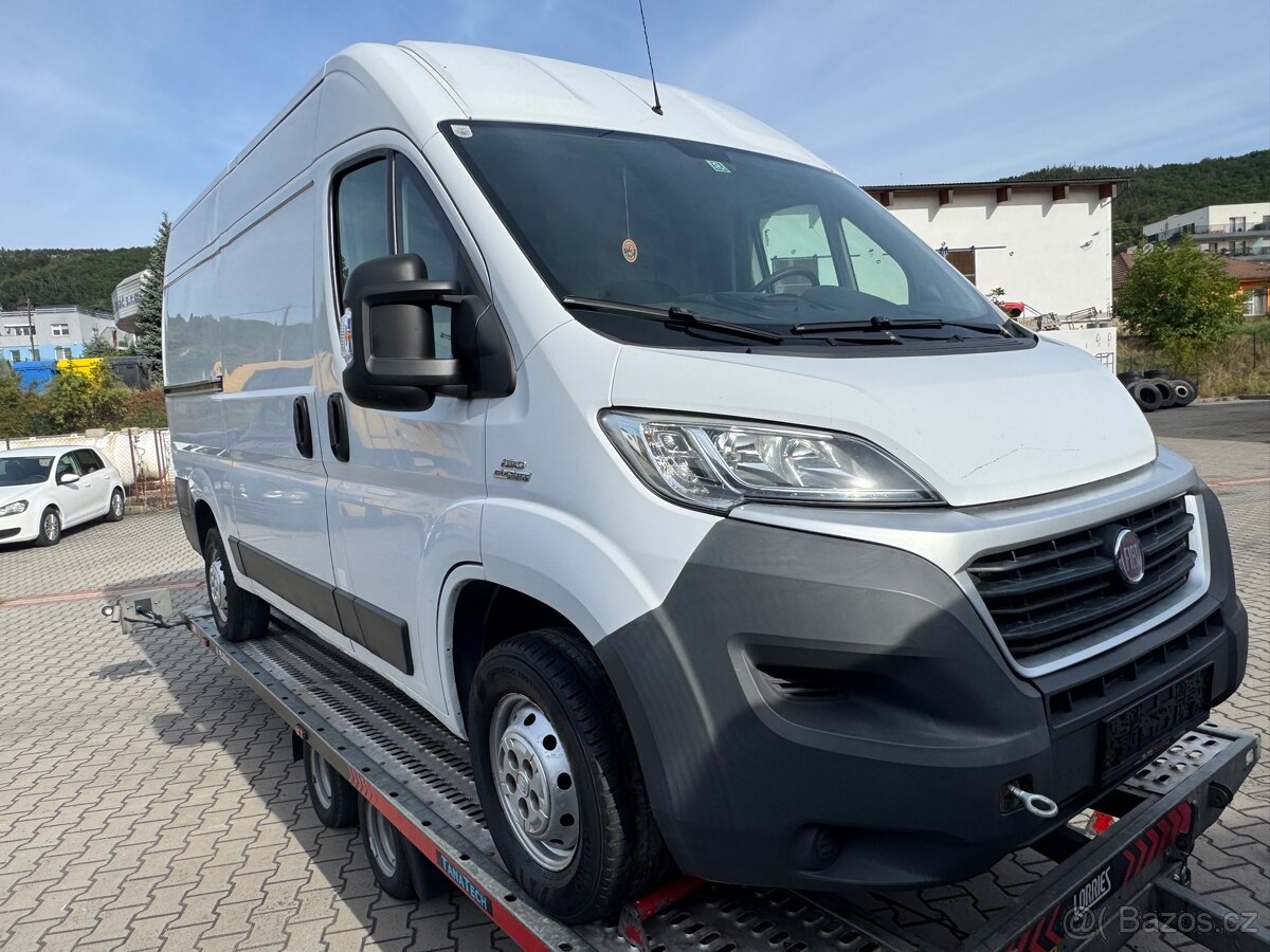 FIAT DUCATO 2.3 JTD MULTIJET RV2014 - 3