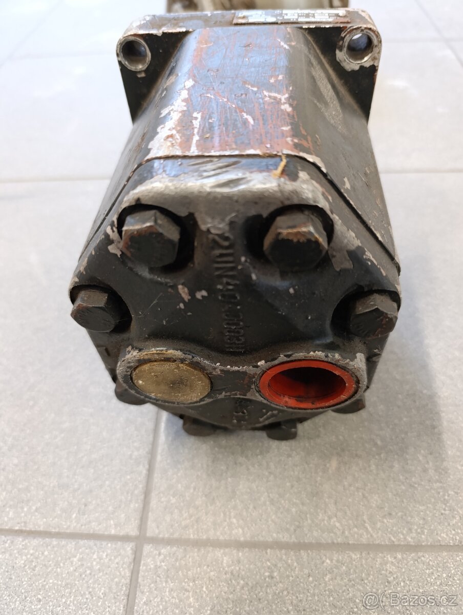Hydraulicke zubove čerpadlo UN 50 A - 3