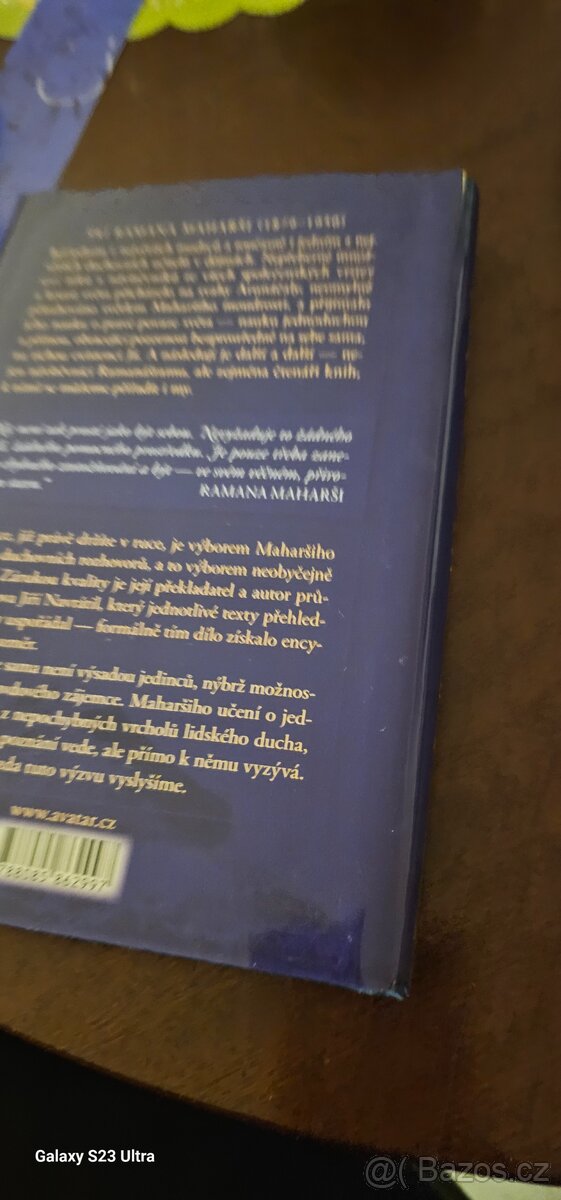 Šrí Ramana Maharši: Učení - 3