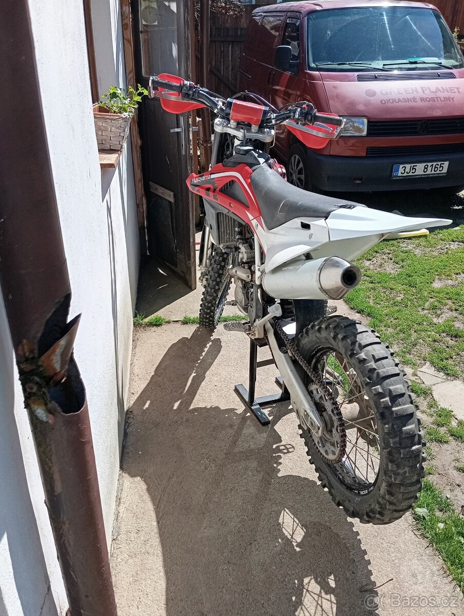 Prodám Husqvarna TE 250