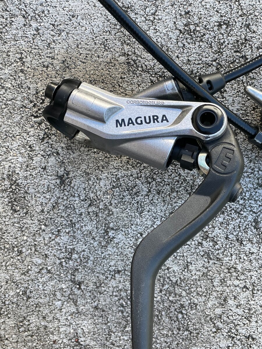 Třetí Brzda OX Hydra PRO 2.0