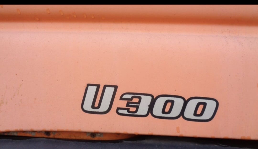 Unimog U300