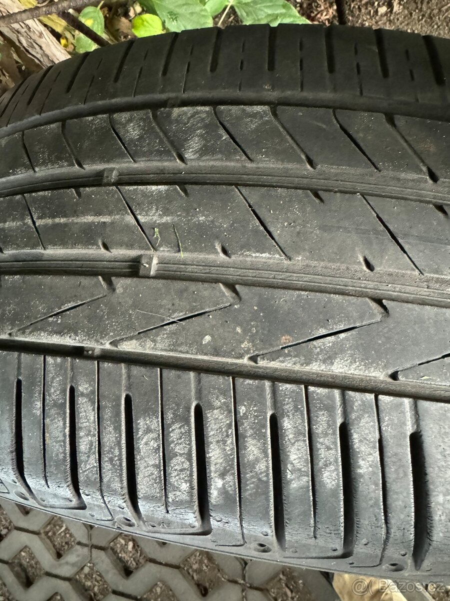 Letní pneu Hankook ventus s1 evo2 245/45 r19 - 3