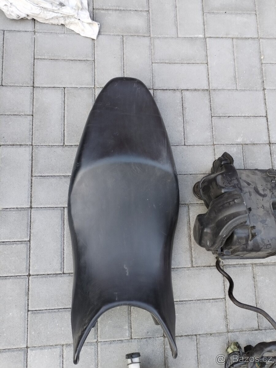 Honda CB 600f hornet - 3