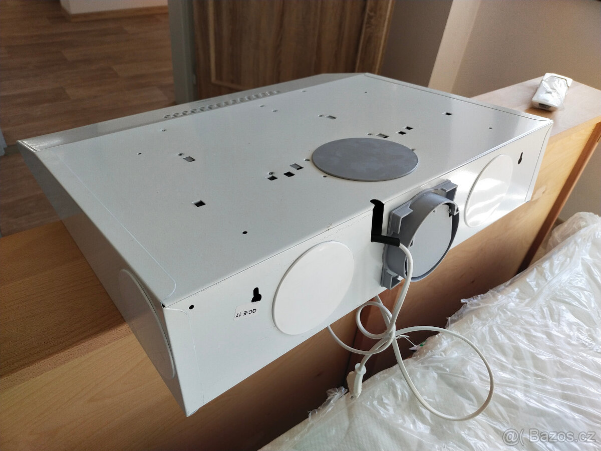 Nový odsavač par MORA OP 630W - 3