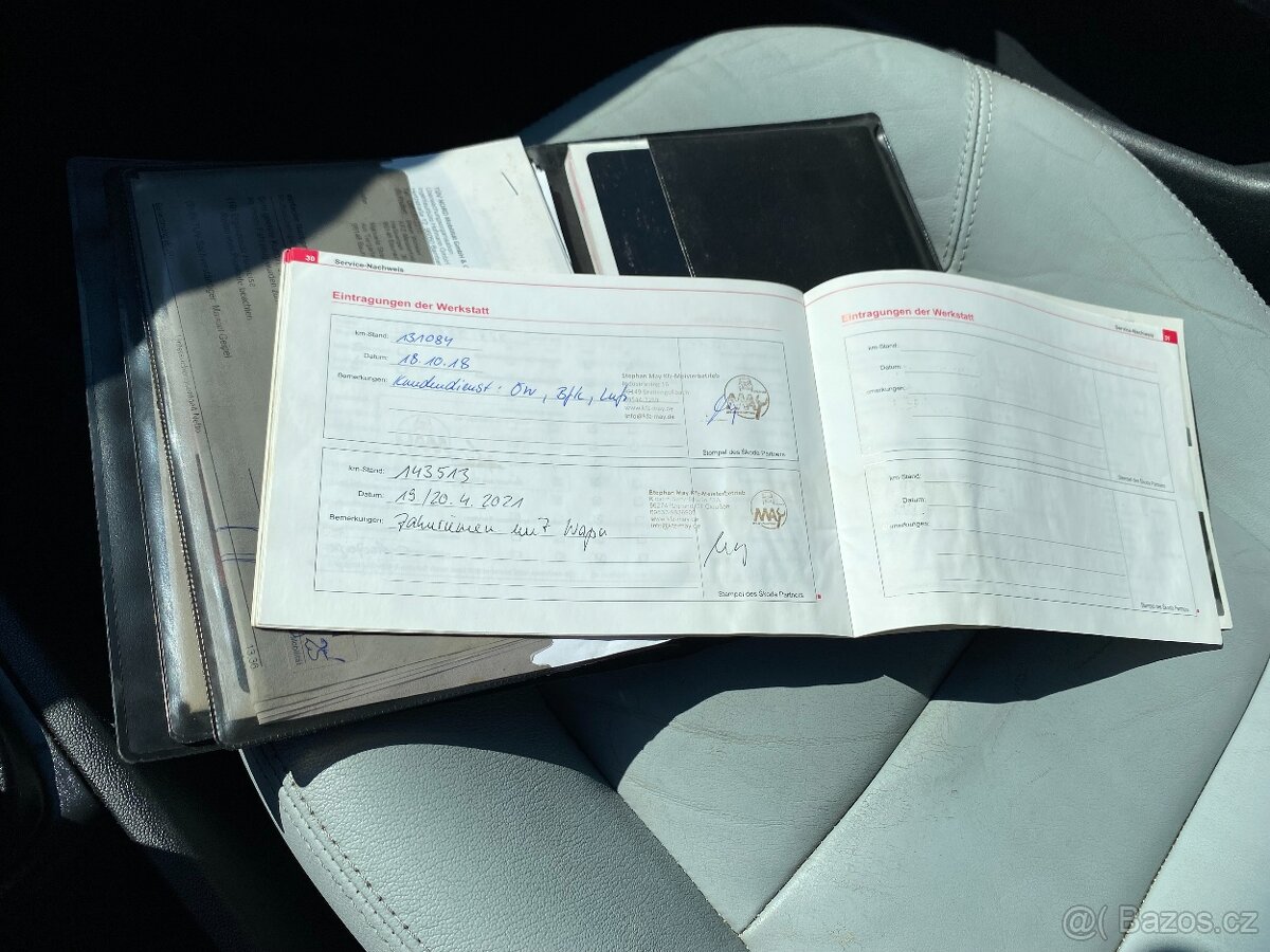 ŠKODA FABIA 1,9 TDi EDITION 100 - r.v. 2005 naj. 216.000 km - 3