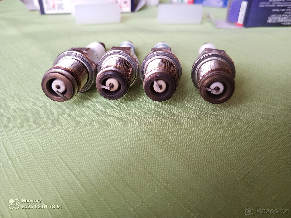 honda zapalovací svíčky denso IK01-24 - 3