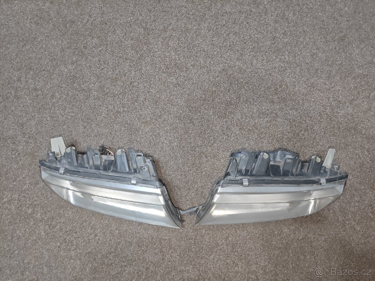 Škoda fabia 1 přední světla - 3