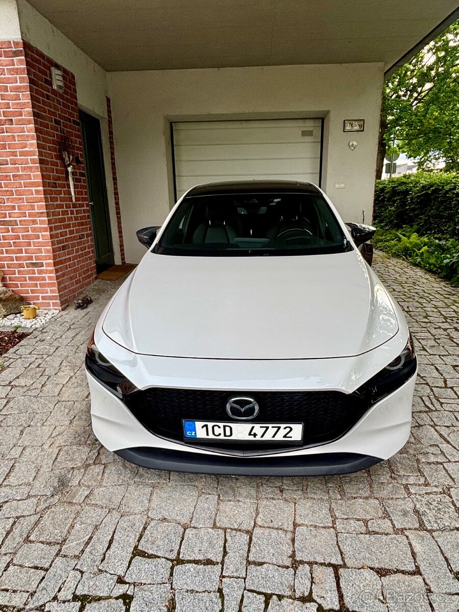 Mazda 3 Turbo 2021 - 3