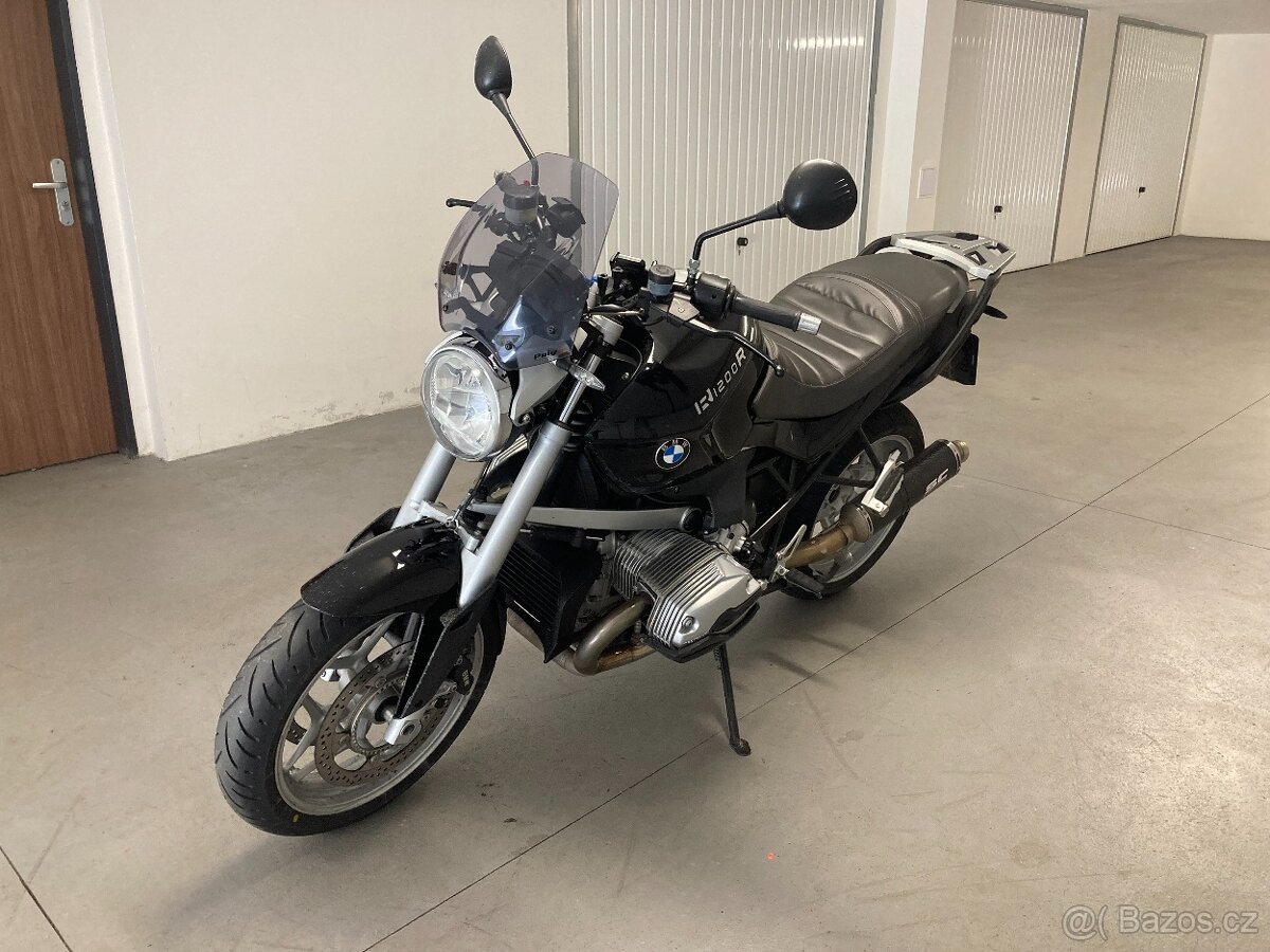 BMW R 1200 R - 3