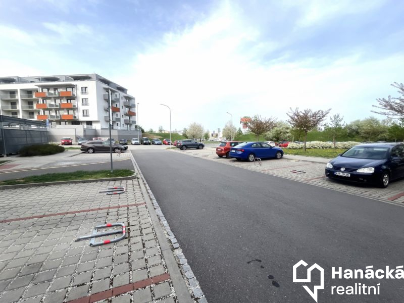 Pronájem venkovního stání v Olomouci, ul. Aloise... - 3