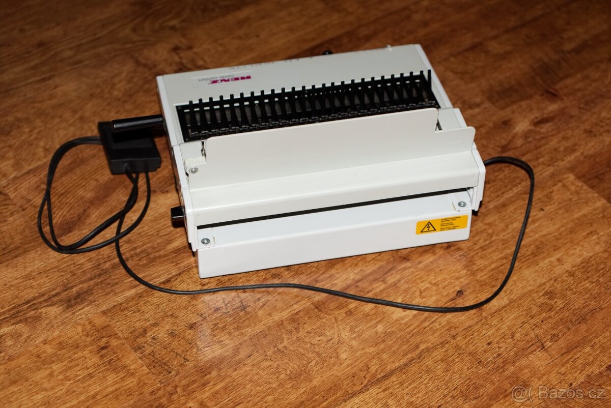 Prodám elektrický RENZ Combi Comfort - 3