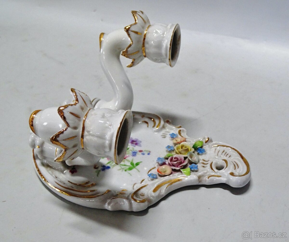 2 x svicen nastenny Dresden- VYHODNA NABIDKA - 3