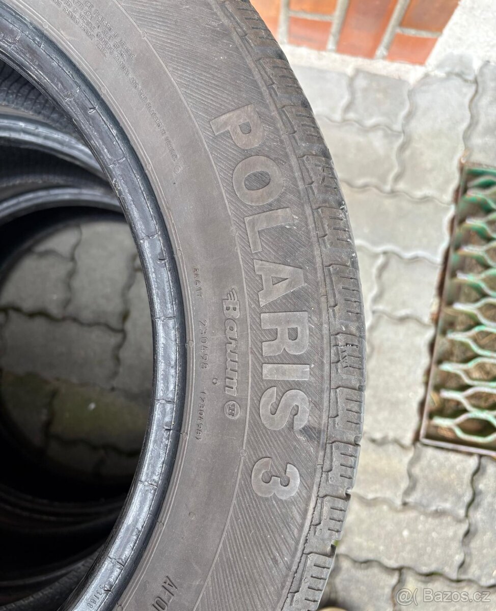 Pneu zimní Barum Polaris 205/55 R16 XL - 3