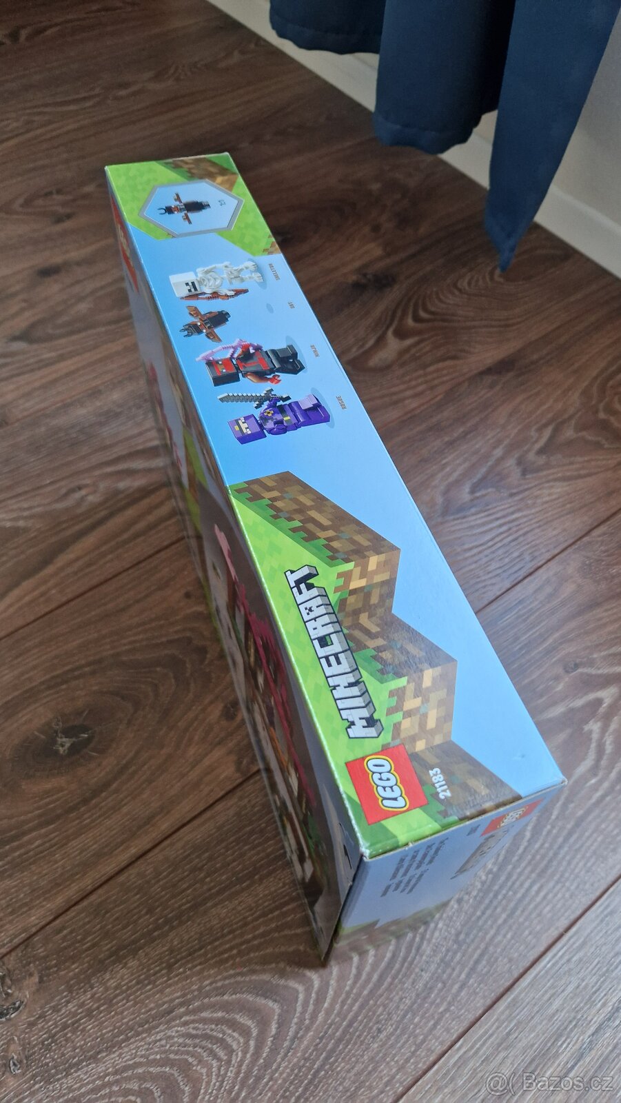 Nové Lego Ninjago 21183 Výcvikové středisko - 3