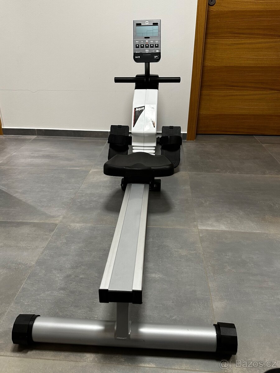 Veslovací trénažér BH FITNESS Aquo Dual - 3