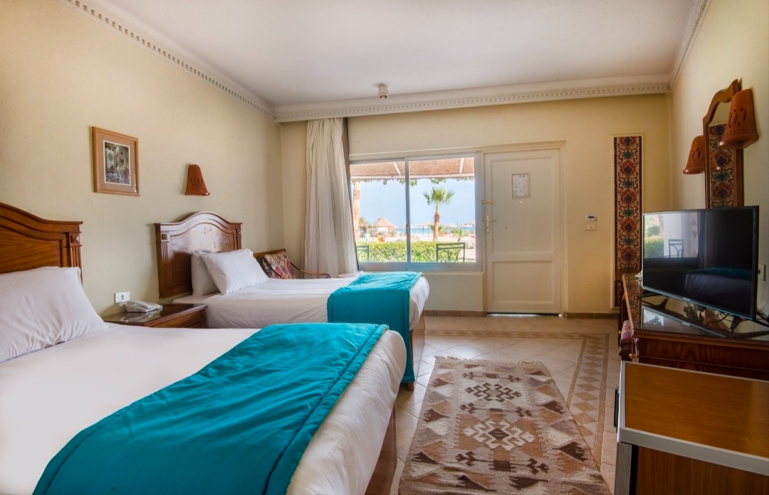 Vánoční Egypt–dovolená–All In-předám za nízkou cenu - 3