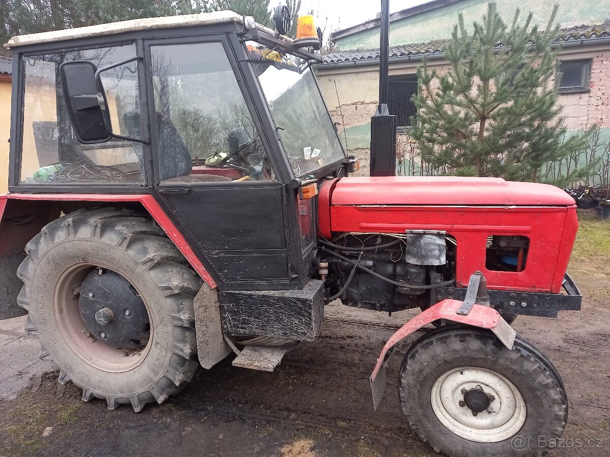 Zetor 5611 - 3