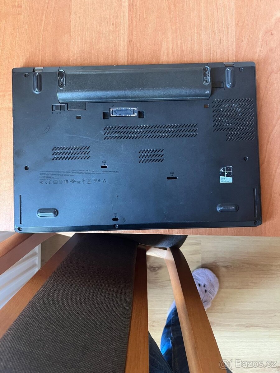 Notebook Lenovo ThinkPad T450 - 3