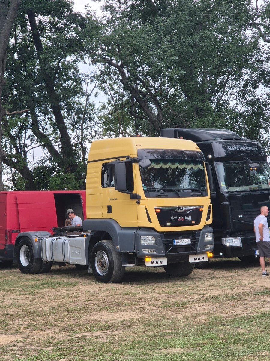 Man TGS 18.460 Hydrodrive - 3