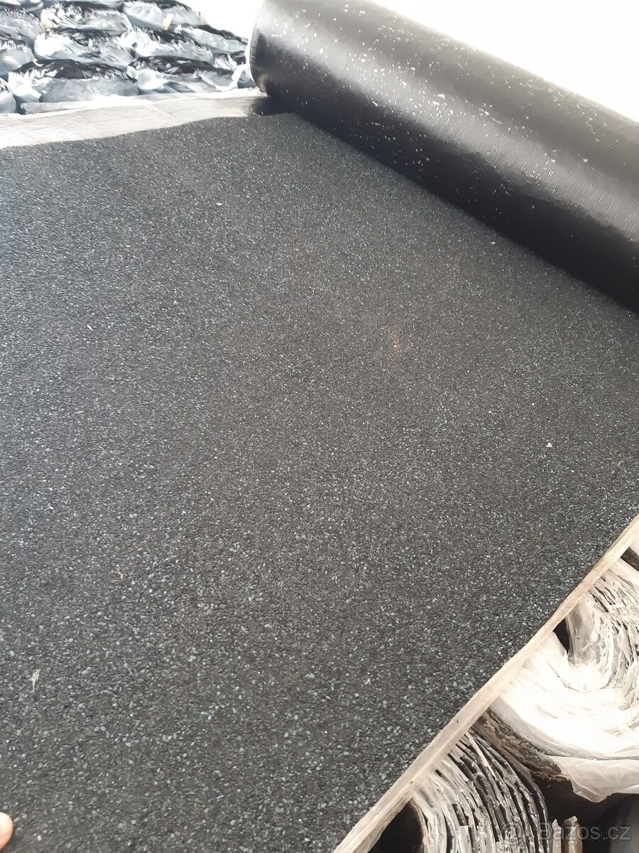 Lepenka - ipa 5mm střešní modifikovaná. - 3