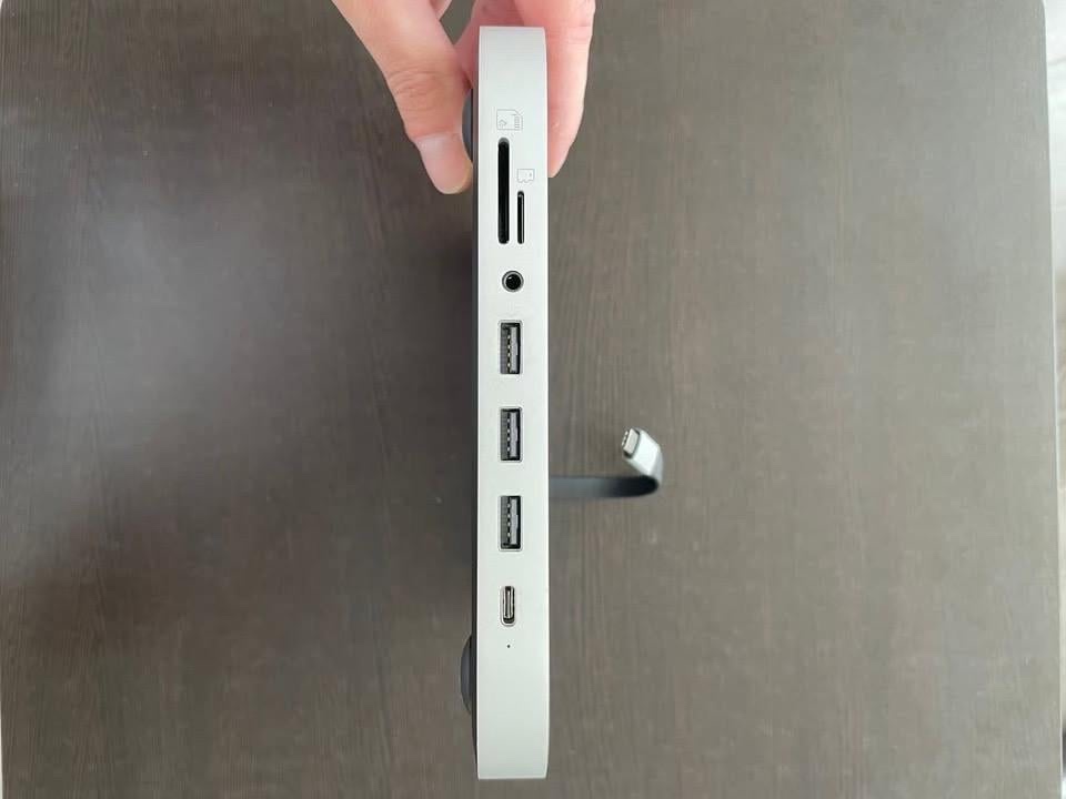 Apple Mac mini M2 (2023) – 16 GB RAM, 512 GB SSD – TOP stav - 3