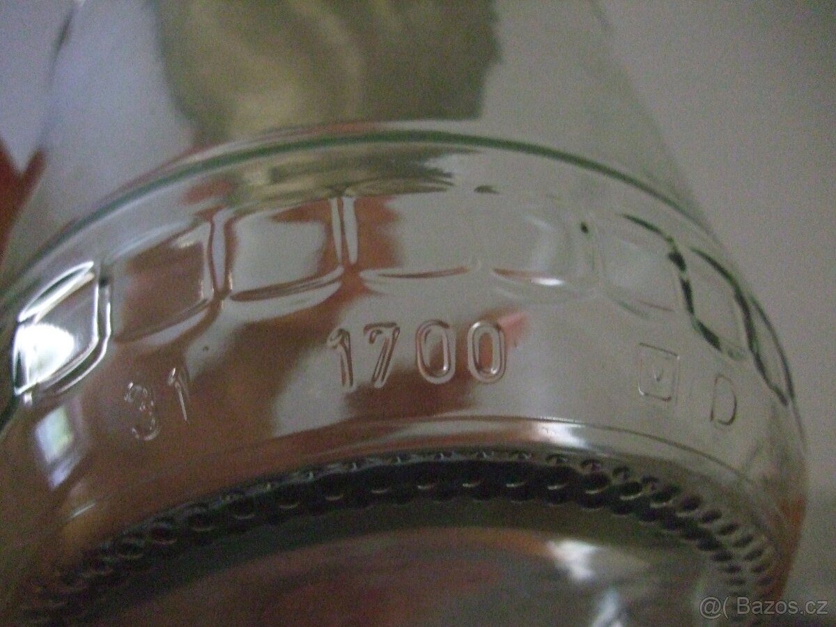 ZAVAŘOVACÍ SKLENICE S VÍČKEM 11 KUSŮ - 3