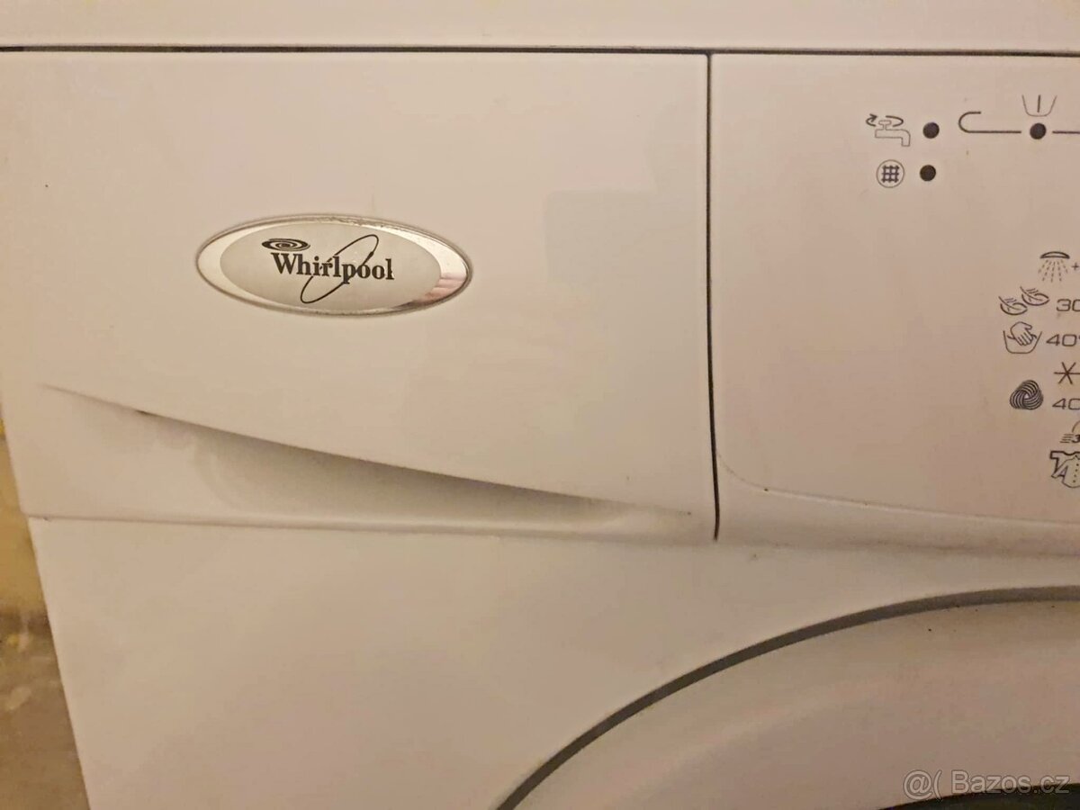 PRACKA WHIRLPOOL,BOCNI PLNENI,6KG,DISPLEJ,PLNE FUNKCNI - 3