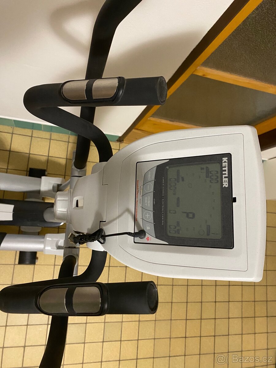 Trenažér Kettler - 3