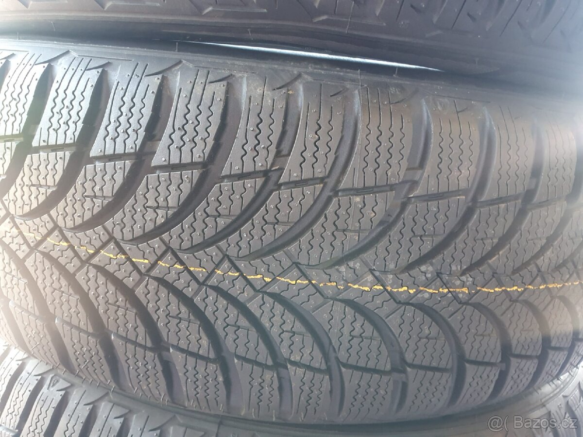 Nexen - zimní pneu 195/60 R16 NOVÉ - 3